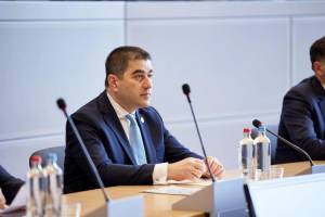 Gürcüstan Konstitusiya Məhkəməsinə bir sıra partiyaların ləğvi ilə bağlı iddia daxil olub Xəbər şəkili