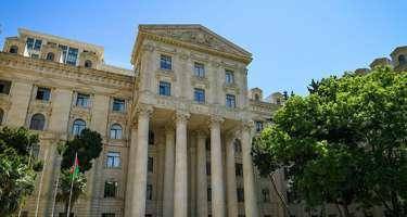 Rəsmi Bakı bəyanat yaydı