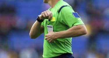 Çexiya - Azərbaycan oyununun hakimləri açıqlandı