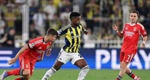 "Fənərbaxça" "Benfika" ilə heç-heçə etdi - ÇL Xəbər şəkili