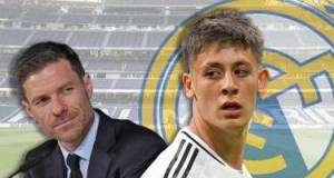 "Real" Ardanın yerinə ulduz futbolçunu transfer edir Xəbər şəkili