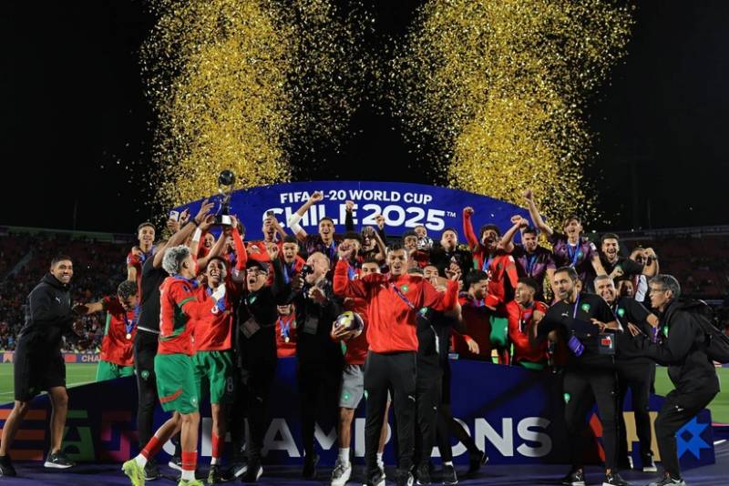 20 yaşadək futbolçular arasında dünya çempionatının qalibi müəyyənləşib