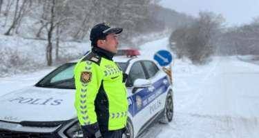 Hava dəyişir, sürücülərə müraciət edildi