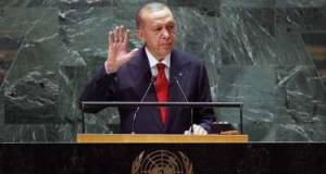 Ərdoğan Fələstinlə bağlı çağırış etdi