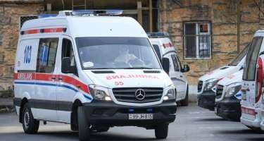 Prezidentin xüsusi nümayəndəliyinin əməkdaşları qəzaya düşdü - 1 nəfər öldü