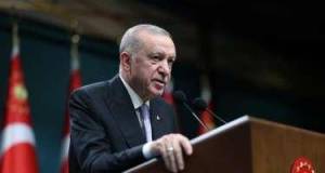 Ərdoğan Azərbaycanı təbrik etdi Xəbər şəkili