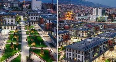 Evlərin təqdimetmə mərasimində Əliyev də iştirak edəcək 