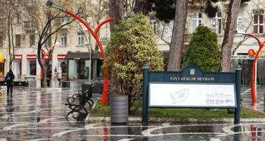 "Tarqovu"dakı tikilinin sökülməsinə başlanıldı