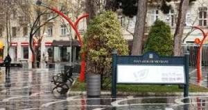 "Tarqovu"dakı tikilinin sökülməsinə başlanıldı