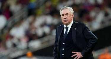 Ançelotti Braziliya millisi ilə bağlı iddialara cavab verdi