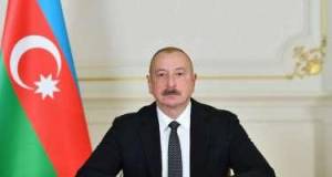 İlham Əliyev BƏƏ-nin dövlət başçısını təbrik etdi Xəbər şəkili