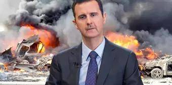 Əsədin qərarı Suriyadakı müharibəni daha da qızışdıra bilər