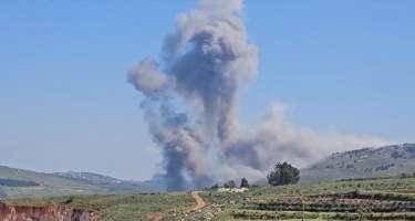 İsrail ordusu bu ölkəni bombaladı