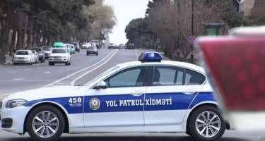 Bayram səfərindən dönən sürücülərə müraciət edildi