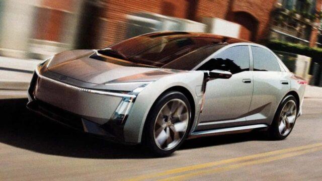 Elektrikli "Toyota Corolla" gəlir: Budur onun dizaynı Xəbər şəkili