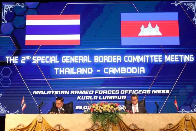 Tayland və Kamboca Kuala Lumpurda Sülh Sazişi İmzalayır: Gərginliklər Sona Çatır