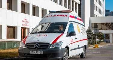 57 yaşlı kişini ildırım vurub öldürdü