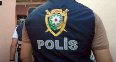 Bu rayonda əməliyyat keçirildi -Saxlanılanlar var