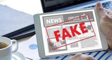 Bir sıra dövlət xadimləri adından saxta açıqlamalar yayılıb