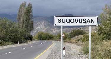 Suqovuşanın işğaldan azad edilməsindən 5 il ötür