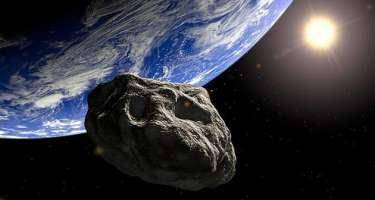 Yer yaxınlığından təhlükəli asteroid keçdi