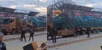 Azərbaycanda Sərhəd Bölgəsinə Əlavə Qoşunlar Göndərilib, Suriyada Vəziyyət Gərginləşir