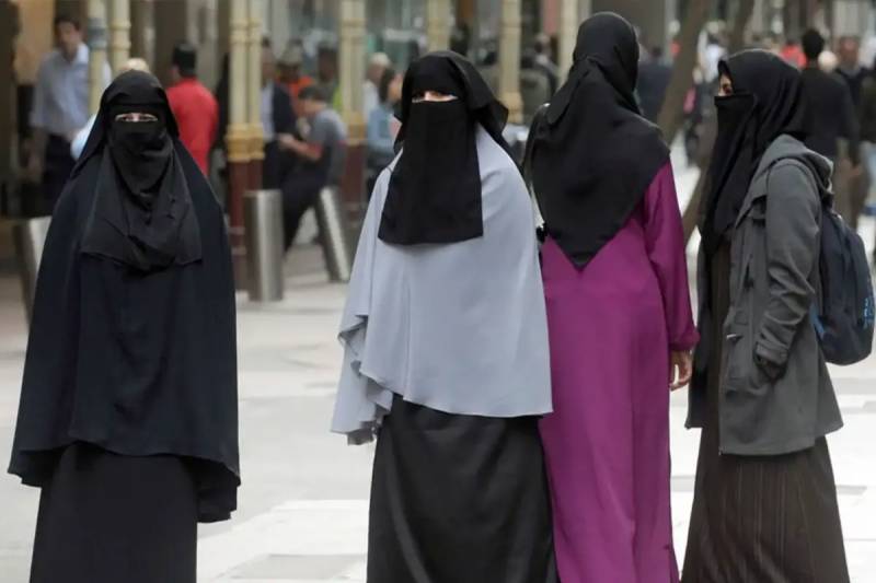 Portuqaliya Parlamenti Niqab və Burka Qadağasını Təsdiqlədi - 4000 Avro Cərimə Gözlənilir Xəbər şəkili