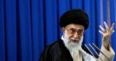 Xamenei İran xalqını təbrik etdi