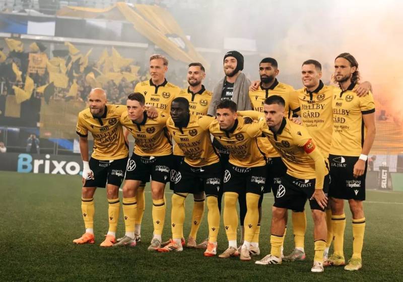 Mjällby Tarixi Zəfər: Balıqçı Kəndinin Komandası İsveç Liqasının Çempionu Oldu Xəbər şəkili
