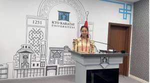 Prezident İlham Əliyevin Astana səfəri ölkələr arasındakı əməkdaşlığın möhkəmləndirilməsi üçün yeni təkan olacaq - Qazaxıstanlı analitik Xəbər şəkili