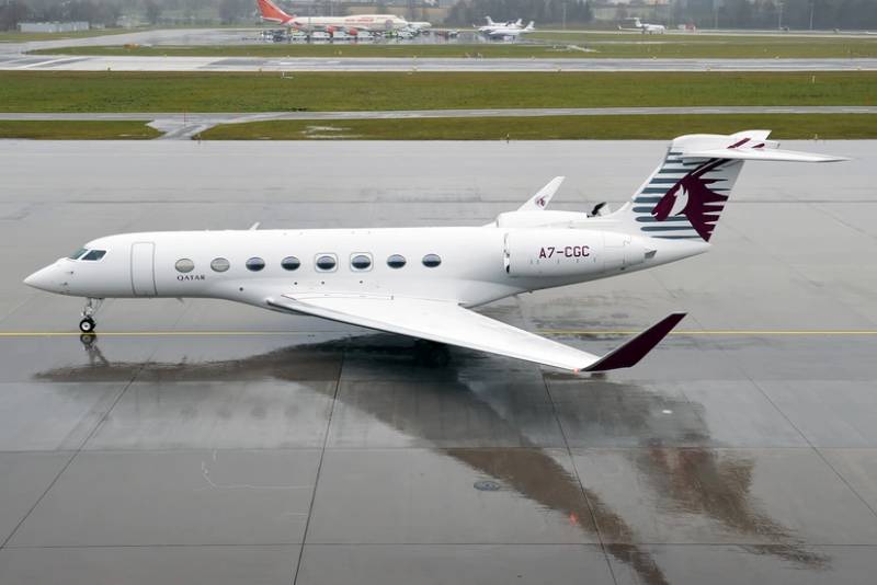 ABŞ-nin Sahil Mühafizəsi iki ədəd şəxsi "Gulfstream" təyyarəsi alacaq