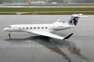 ABŞ-nin Sahil Mühafizəsi iki ədəd şəxsi "Gulfstream" təyyarəsi alacaq Xəbər şəkili
