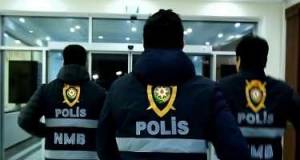 Bakıda əməliyyat keçirildi - 8 nəfər saxlanıldı Xəbər şəkili