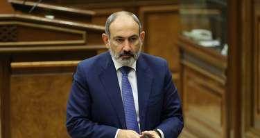 Paşinyan yeni "müharibə" üçün çağırış etdi