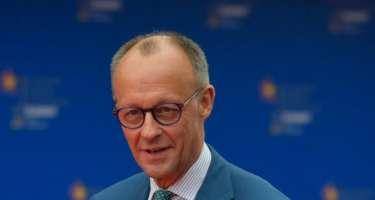 Merz ilk dəfə Trampla görüşəcək