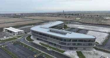 Bakıda yeni hava limanı tikilir