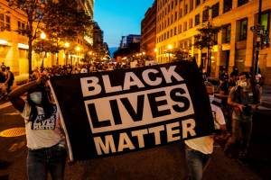 KİV: ABŞ Ədliyyə Nazirliyi BLM təşkilatını ianələri mənimsəməkdə şübhəli bilir Xəbər şəkili