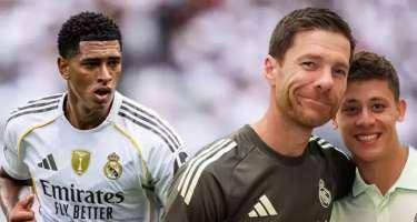 Alonso Arda ilə Bellinqhem barəsində seçim etdi