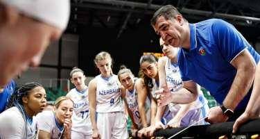 Azərbaycan millisi Belçika ilə qarşılaşacaq