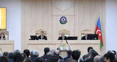 Vardanyanın təqsirləndirildiyi cinayət işinin məhkəmə baxışı davam etdirildi