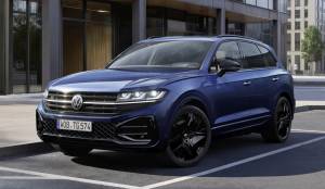 ID.Touareg Gəlir? Volkswagen Əfsanəvi SUV Modelini Elektriklə Geri Qaytarır