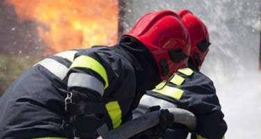 ​Xırdalanda mənzildə partlayış oldu -VİDEO