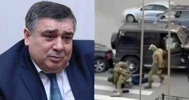 Şahin Şıxlinskidən saxlanılması ilə bağlı İLK AÇIQLAMA