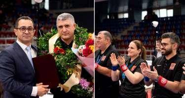 Məşhur azərbaycanlı hakim karyerasını başa vurdu