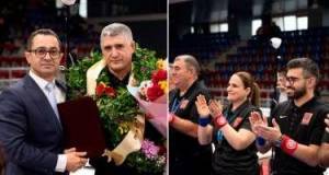 Məşhur azərbaycanlı hakim karyerasını başa vurdu Xəbər şəkili