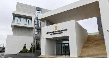 Prokurorluq orqanlarında qulluğa qəbulla bağlı sənəd qəbulu davam etdirilir