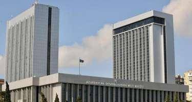 Milli Məclisin Hüquq siyasəti komitəsi payız sessiyasının ilk iclasını keçirib
