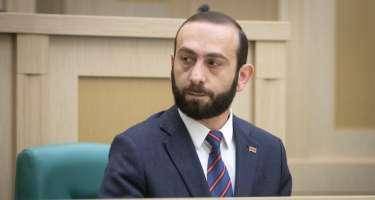 Sərhədin delimitasiyası prosesində irəliləyiş var - Mirzoyan