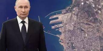 Əsədin devrilməsindən sonra Rusiyanın Suriyadan geri çəkilməsi