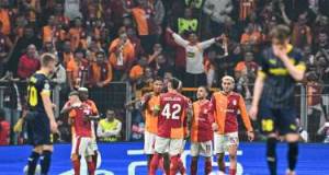 “Qalatasaray” qələbə qazandı - ÇL Xəbər şəkili